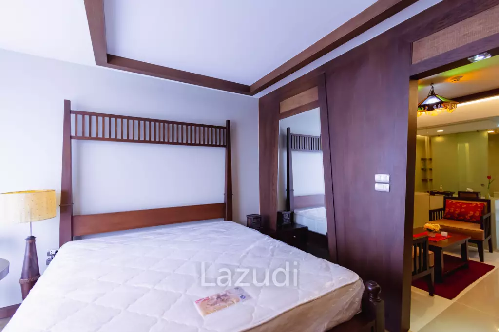 1 Bed 1 Bath 39 SQ,M The Sanctuary Hua Hin