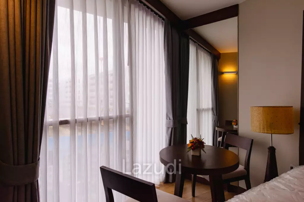 1 Bed 1 Bath 39 SQ,M The Sanctuary Hua Hin