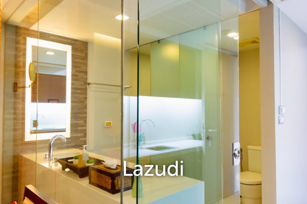 1 Bed 1 Bath 39 SQ,M The Sanctuary Hua Hin
