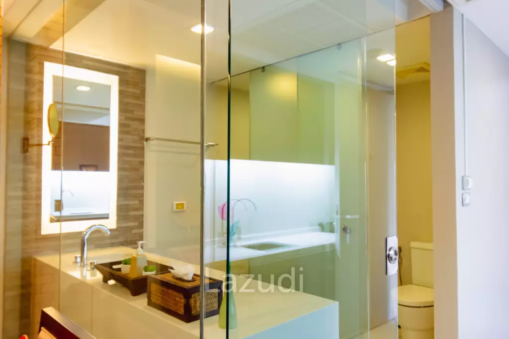 1 Bed 1 Bath 39 SQ,M The Sanctuary Hua Hin