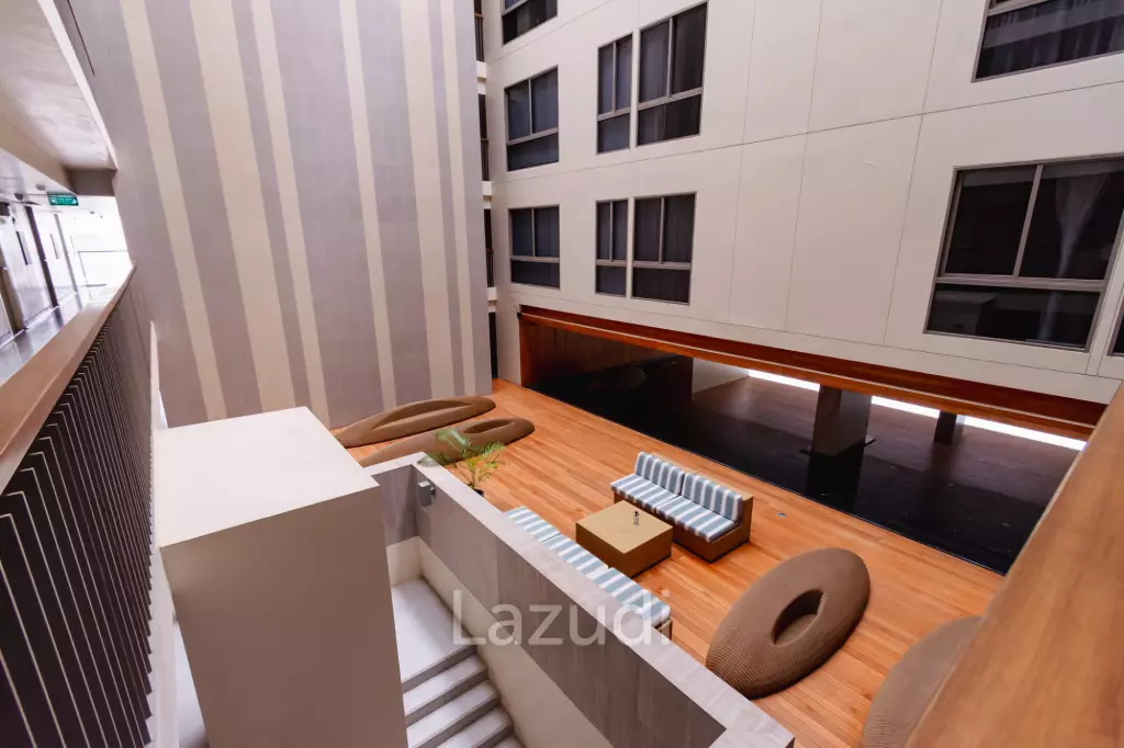 1 Bed 1 Bath 39 SQ,M The Sanctuary Hua Hin