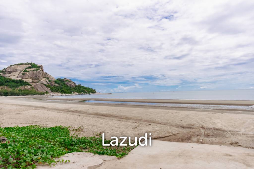 1 Bed 1 Bath 39 SQ,M The Sanctuary Hua Hin