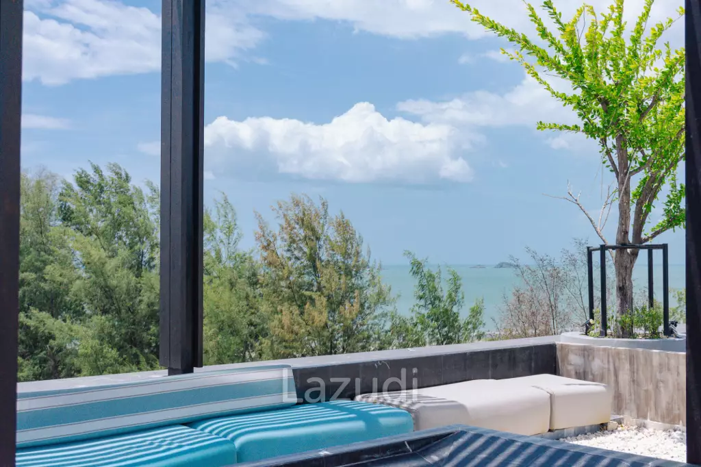 1 Bed 1 Bath 39 SQ,M The Sanctuary Hua Hin