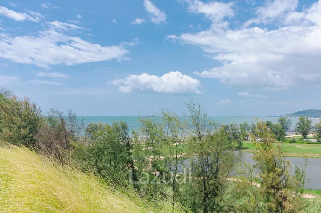 1 Bed 1 Bath 39 SQ,M The Sanctuary Hua Hin