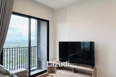 1 Bedroom 1 Bathroom 33 Sq.m Niche Mono Sukhumvit - Bearing