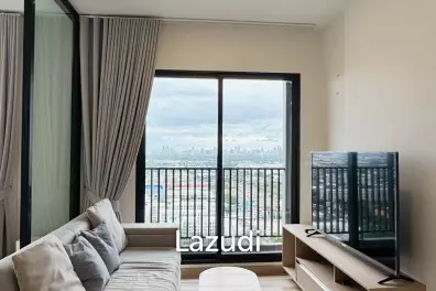 1 Bedroom 1 Bathroom 33 Sq.m Niche Mono Sukhumvit - Bearing