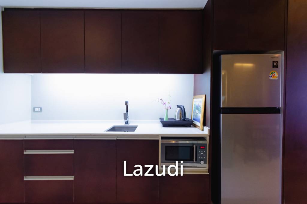 1 Bed 1 Bath 39 SQ,M The Sanctuary Hua Hin