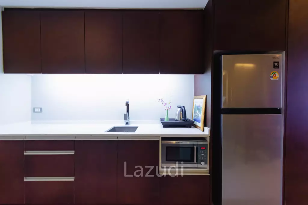 1 Bed 1 Bath 39 SQ,M The Sanctuary Hua Hin
