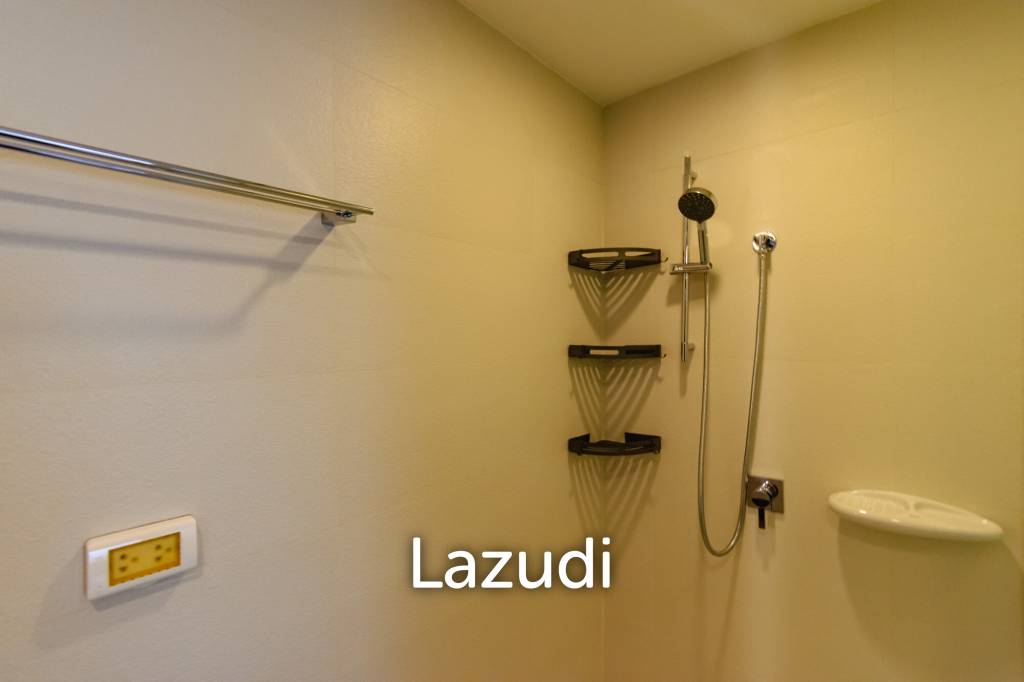 1 Bed 1 Bath 39 SQ,M The Sanctuary Hua Hin