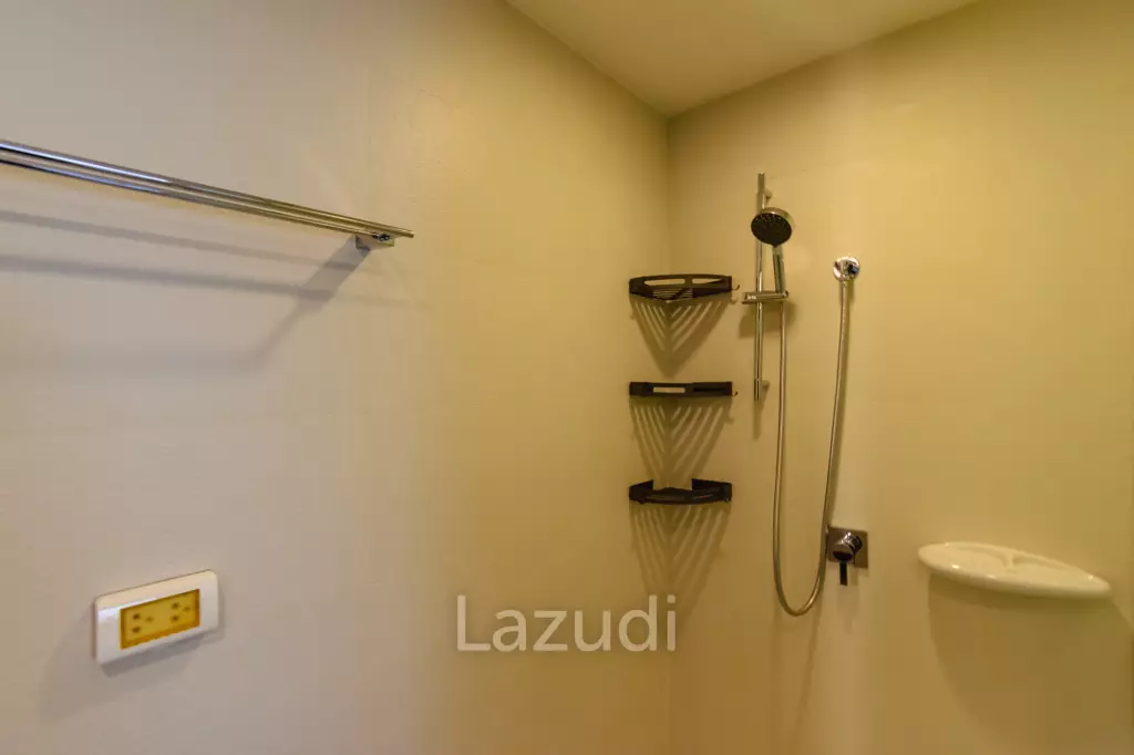 1 Bed 1 Bath 39 SQ,M The Sanctuary Hua Hin