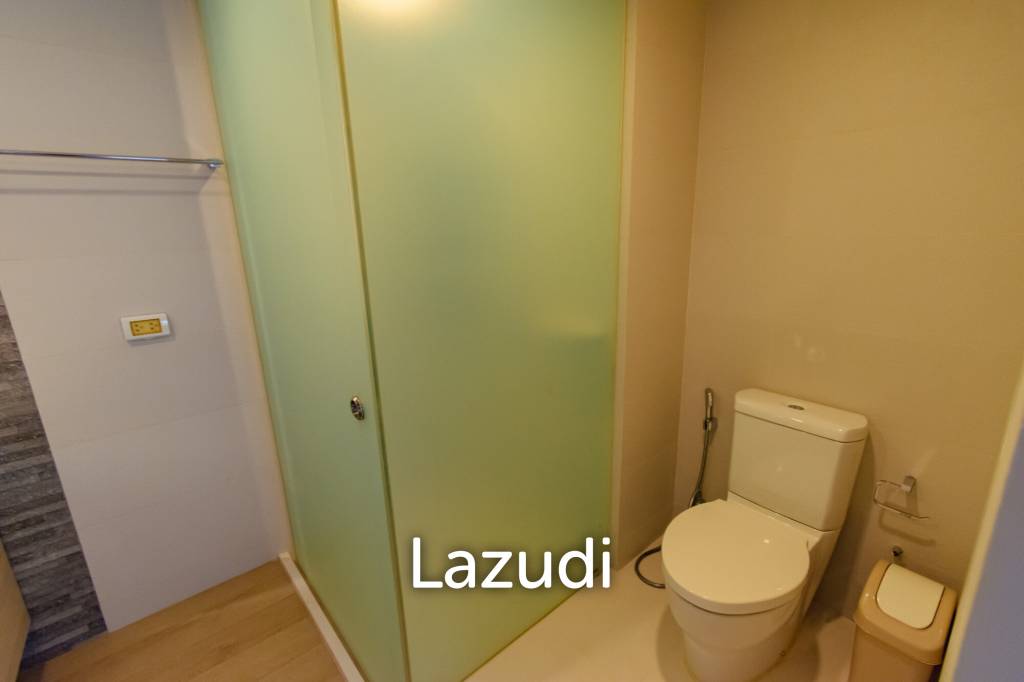 1 Bed 1 Bath 39 SQ,M The Sanctuary Hua Hin
