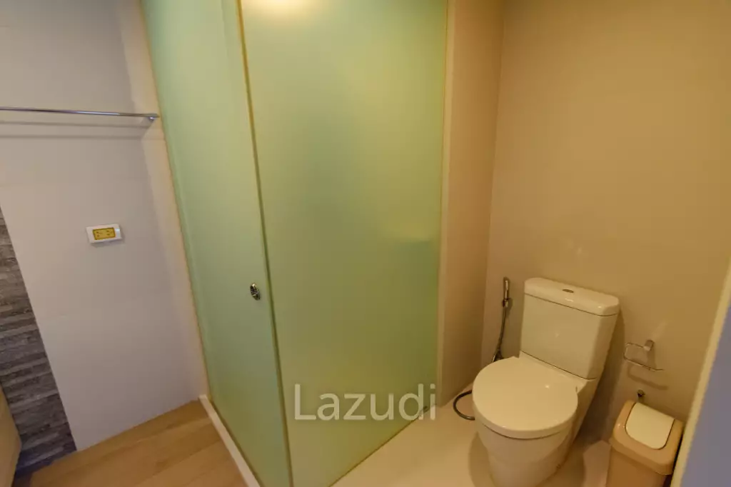 1 Bed 1 Bath 39 SQ,M The Sanctuary Hua Hin
