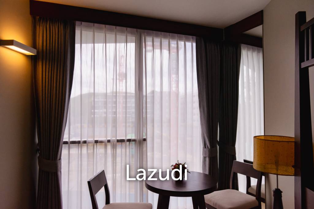 1 Bed 1 Bath 39 SQ,M The Sanctuary Hua Hin