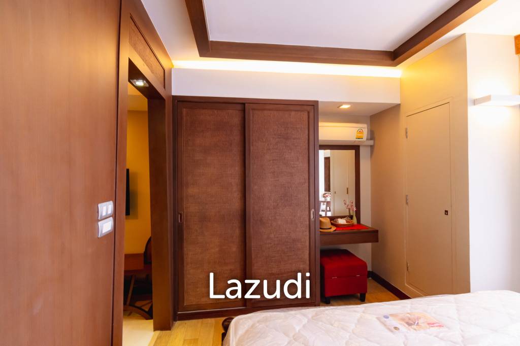 1 Bed 1 Bath 39 SQ,M The Sanctuary Hua Hin