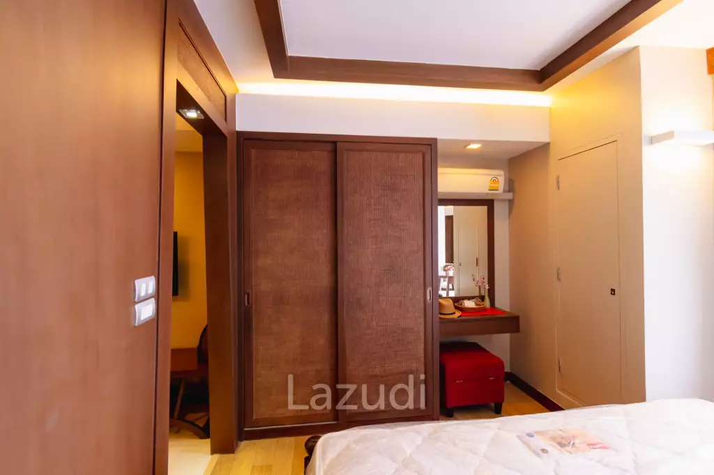 1 Bed 1 Bath 39 SQ,M The Sanctuary Hua Hin