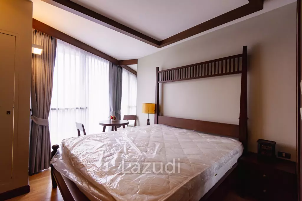1 Bed 1 Bath 39 SQ,M The Sanctuary Hua Hin
