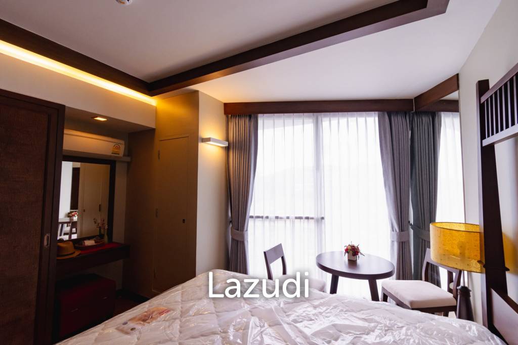 1 Bed 1 Bath 39 SQ,M The Sanctuary Hua Hin