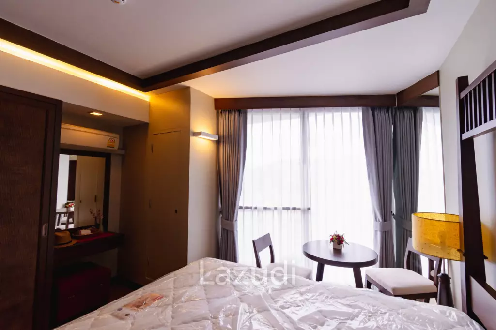 1 Bed 1 Bath 39 SQ,M The Sanctuary Hua Hin