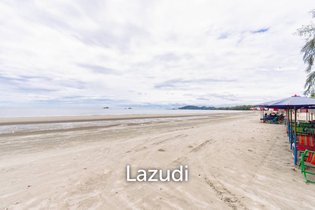 1 Bed 1 Bath 39 SQ,M The Sanctuary Hua Hin