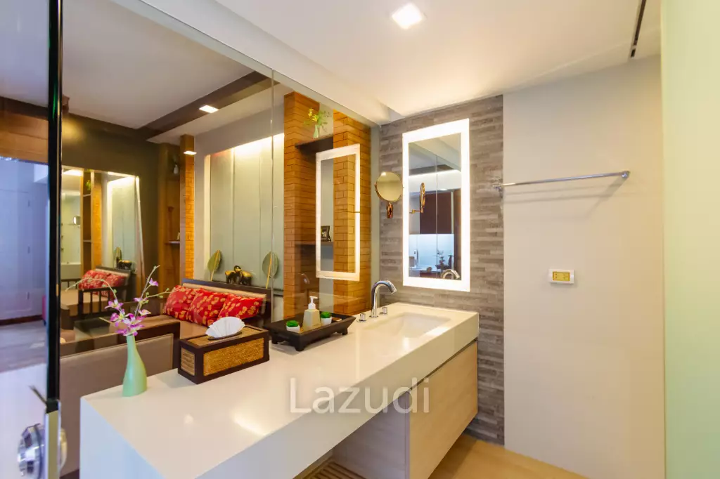 1 Bed 1 Bath 39 SQ,M The Sanctuary Hua Hin