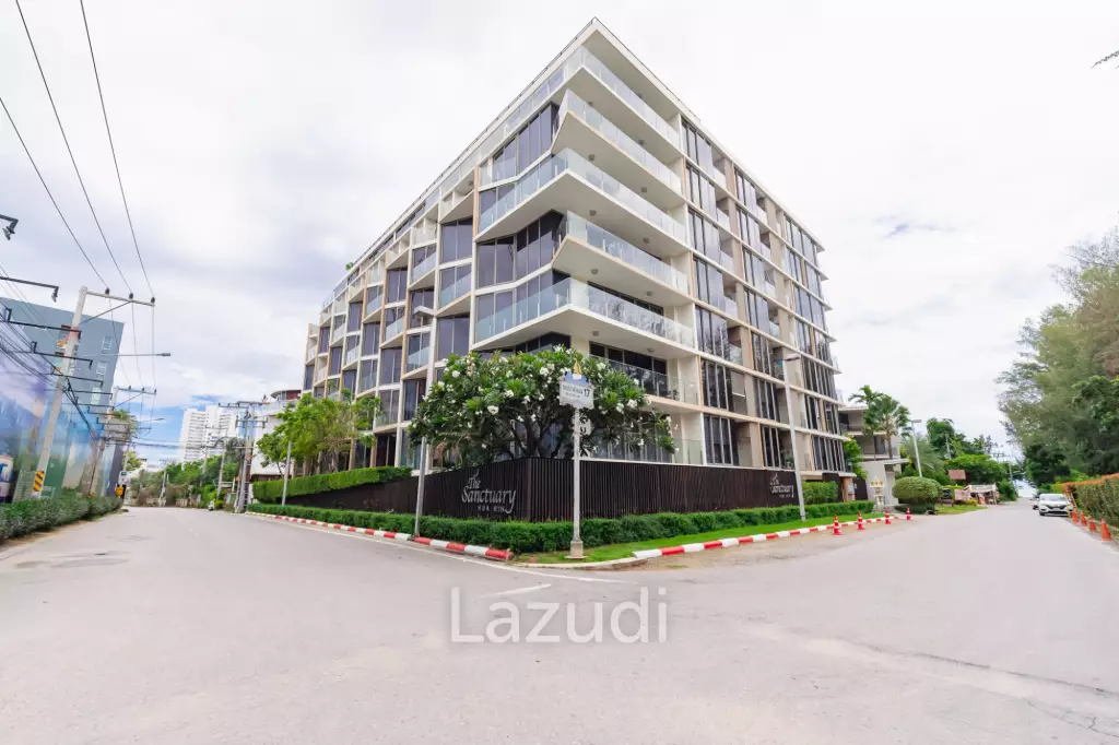 1 Bed 1 Bath 39 SQ,M The Sanctuary Hua Hin