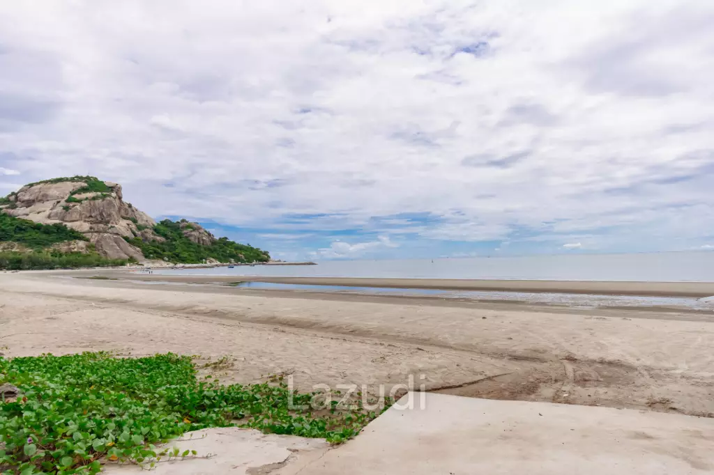 1 Bed 1 Bath 39 SQ,M The Sanctuary Hua Hin