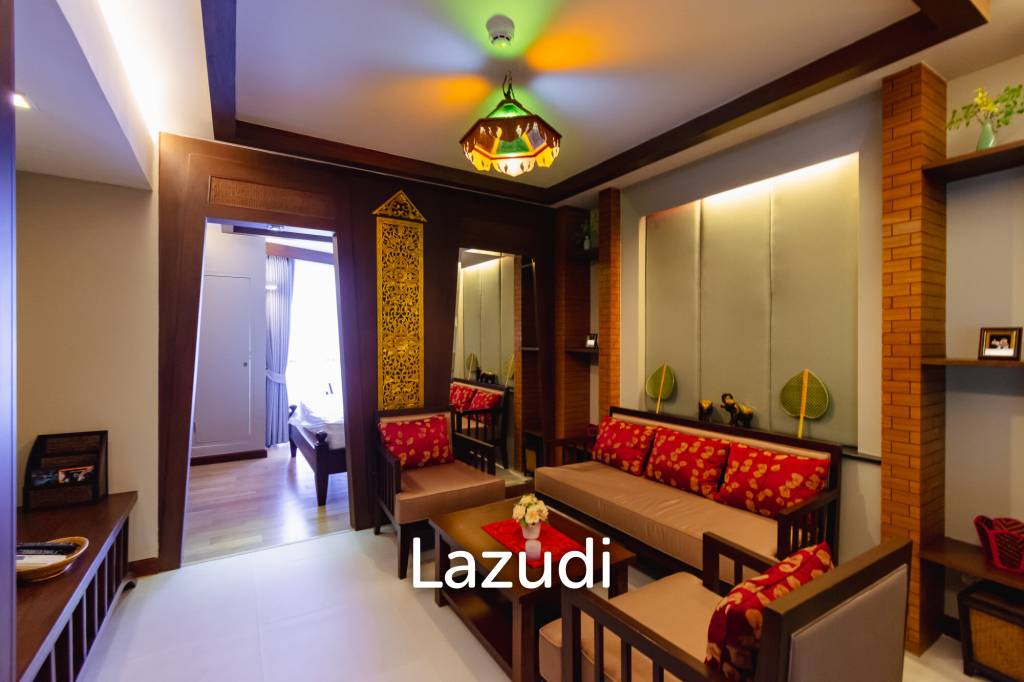 1 Bed 1 Bath 39 SQ,M The Sanctuary Hua Hin