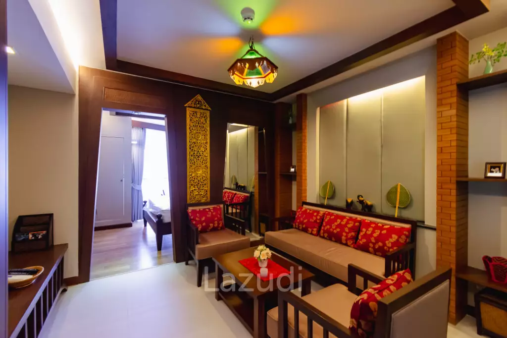1 Bed 1 Bath 39 SQ,M The Sanctuary Hua Hin