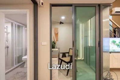 1 Bedroom 2 Bathroom 32.5 Sq.m Aspire Vibha-Victory