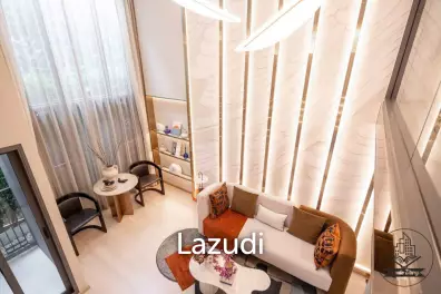 1 Bedroom 2 Bathroom 32.5 Sq.m Aspire Vibha-Victory