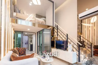 1 Bedroom 2 Bathroom 32.5 Sq.m Aspire Vibha-Victory