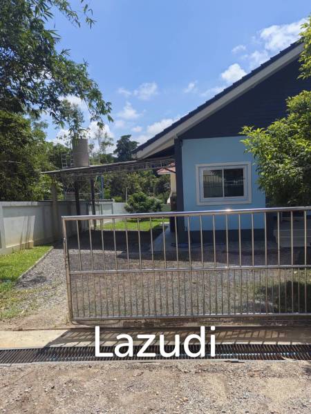 2 Bedrooms House for Rent with Nature Views in Huai Pla Kang