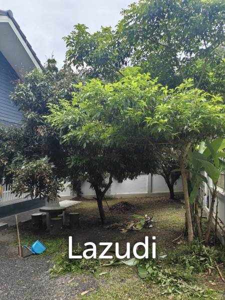 2 Bedrooms House for Rent with Nature Views in Huai Pla Kang