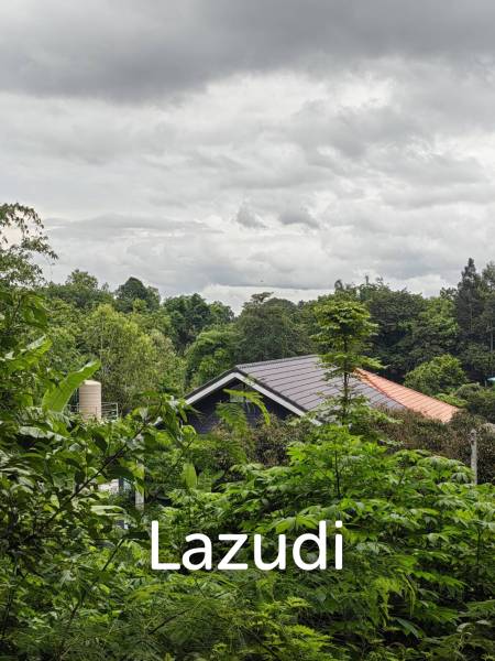 2 Bedrooms House for Rent with Nature Views in Huai Pla Kang