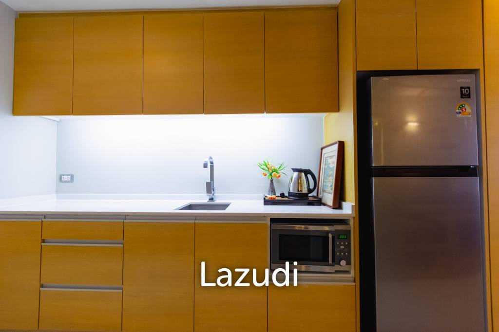 1 Bed 1 Bath 39 SQ,M The Sanctuary Hua Hin