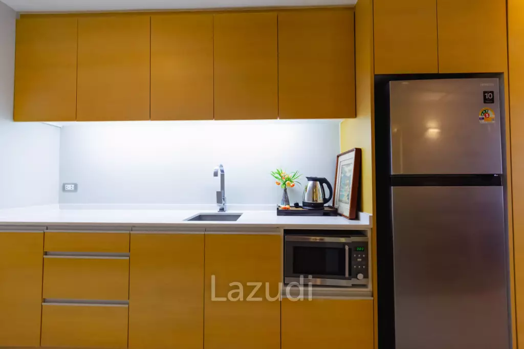 1 Bed 1 Bath 39 SQ,M The Sanctuary Hua Hin