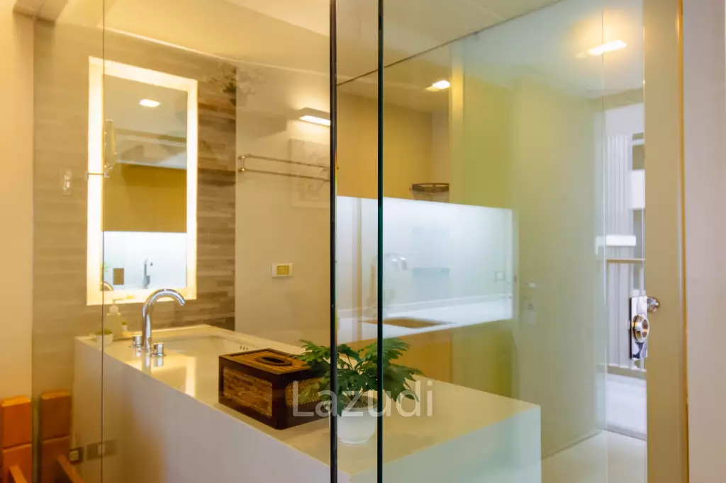 1 Bed 1 Bath 39 SQ,M The Sanctuary Hua Hin