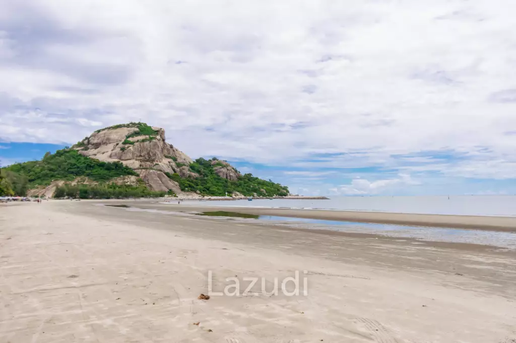 1 Bed 1 Bath 39 SQ,M The Sanctuary Hua Hin