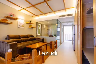 1 Bed 1 Bath 39 SQ,M The Sanctuary Hua Hin