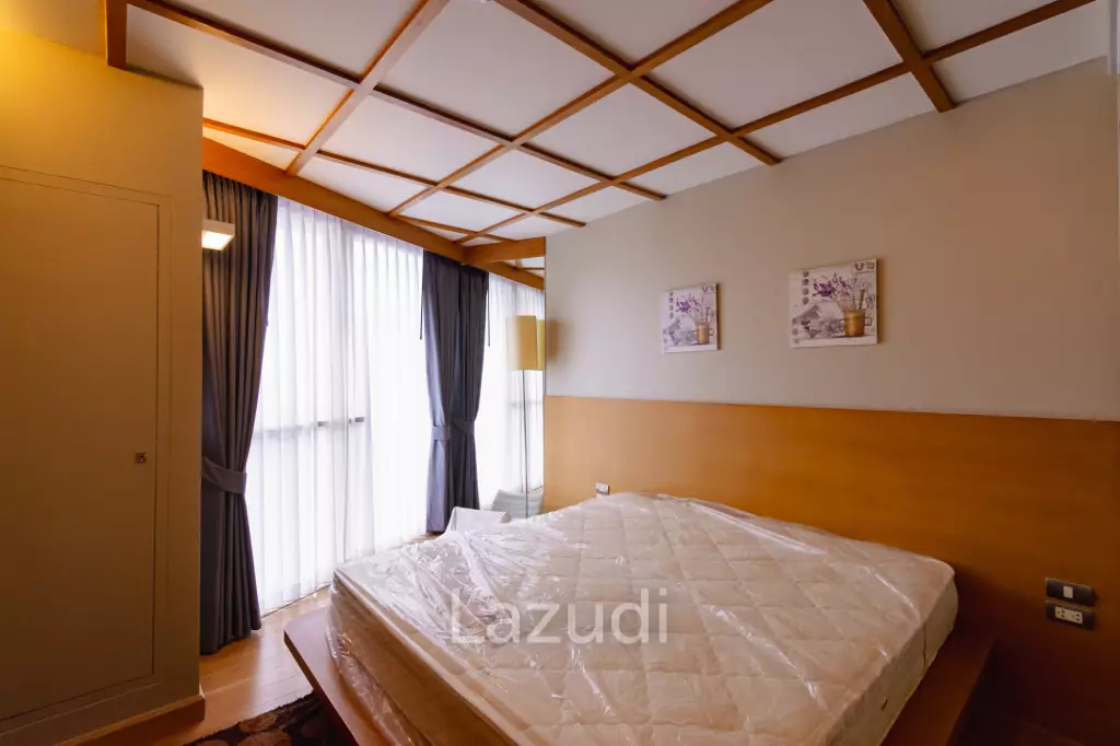 1 Bed 1 Bath 39 SQ,M The Sanctuary Hua Hin