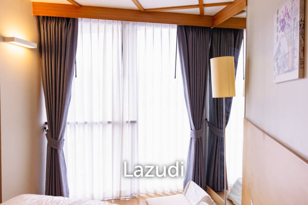 1 Bed 1 Bath 39 SQ,M The Sanctuary Hua Hin
