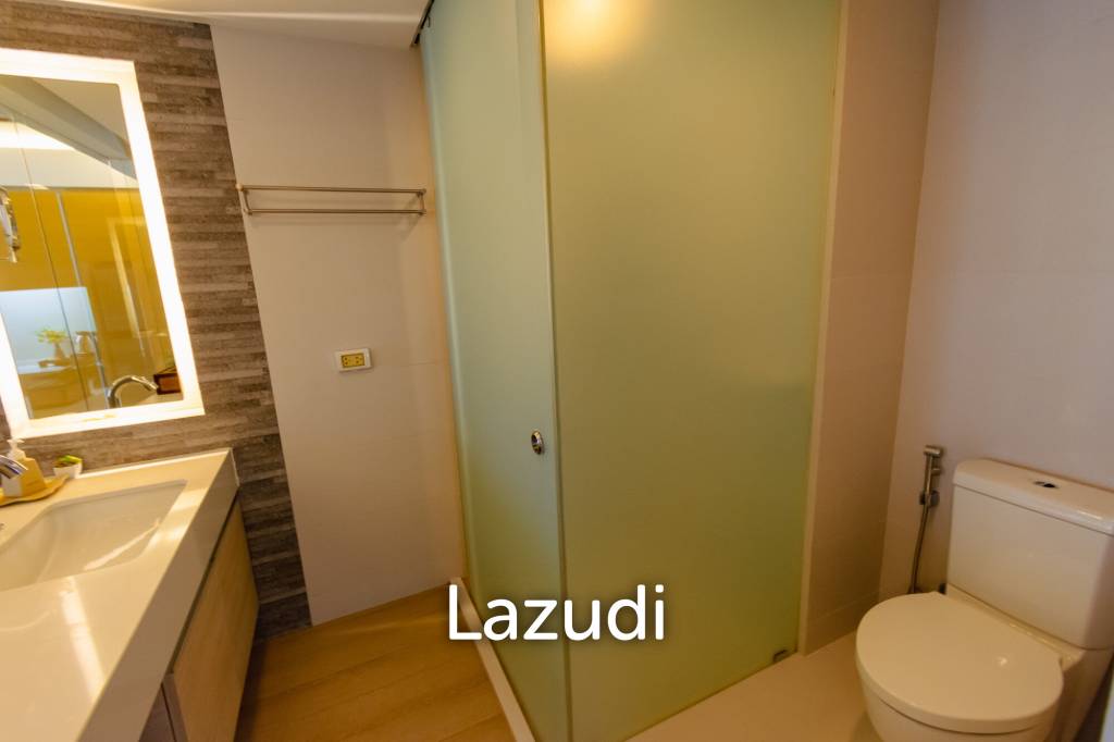 1 Bed 1 Bath 39 SQ,M The Sanctuary Hua Hin