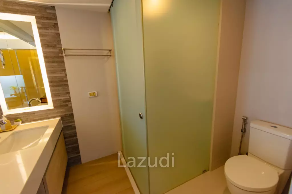 1 Bed 1 Bath 39 SQ,M The Sanctuary Hua Hin