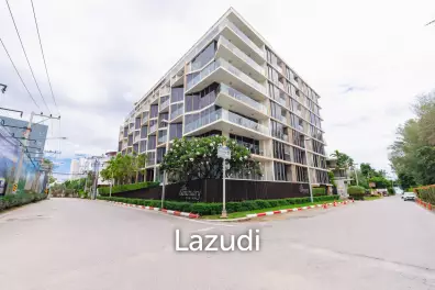 1 Bed 1 Bath 39 SQ,M The Sanctuary Hua Hin