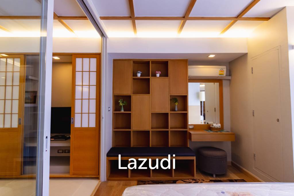 1 Bed 1 Bath 39 SQ,M The Sanctuary Hua Hin