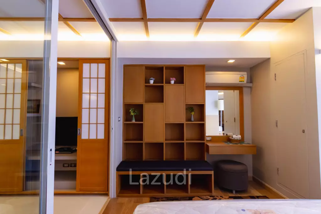 1 Bed 1 Bath 39 SQ,M The Sanctuary Hua Hin