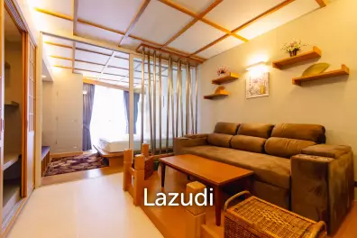 1 Bed 1 Bath 39 SQ,M The Sanctuary Hua Hin