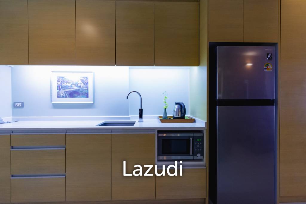 1 Bed 1 Bath 39 SQ,M The Sanctuary Hua Hin