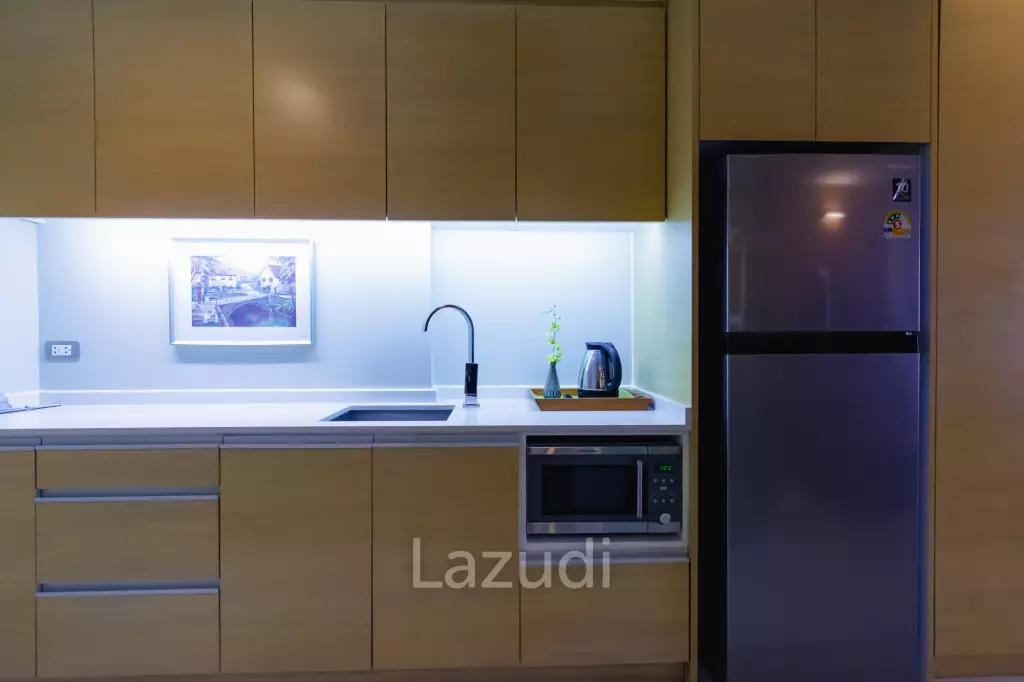 1 Bed 1 Bath 39 SQ,M The Sanctuary Hua Hin