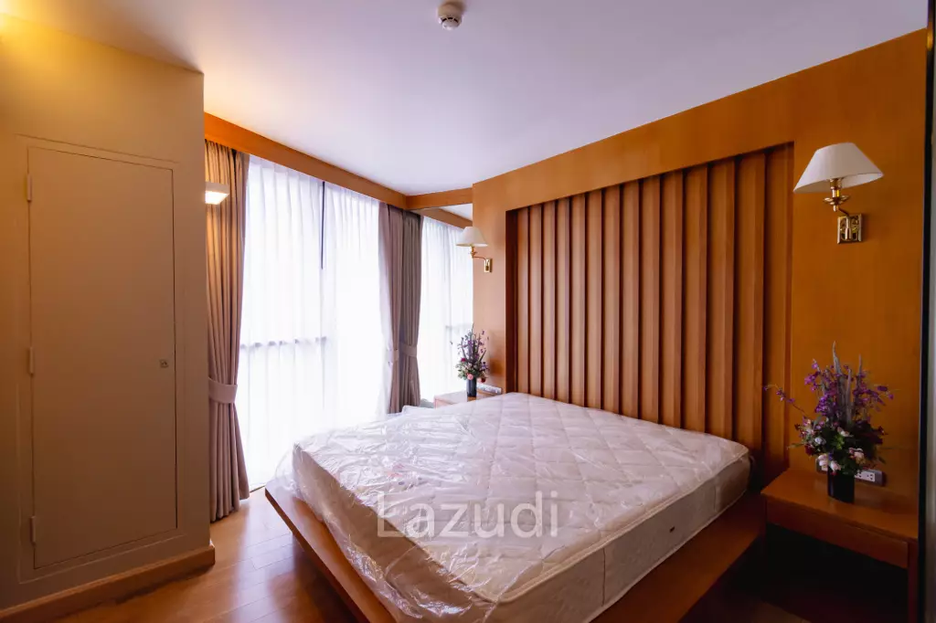 1 Bed 1 Bath 39 SQ,M The Sanctuary Hua Hin